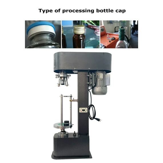 GARBAGE CRUSHER MACHINE, 1 HP
