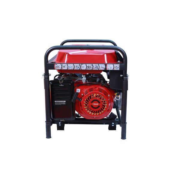 XLNT 3.5KVA 3500E SELF START PORTABLE GENERATOR 3500 WATT
