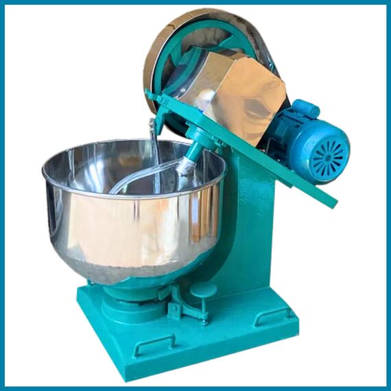 FLOUR KNEADING MACHINE 1.5 HP 25 KG