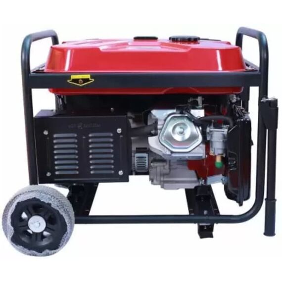 XLNT 5KVA 6500E SELF START PETROL GENERATOR 5000 WATT