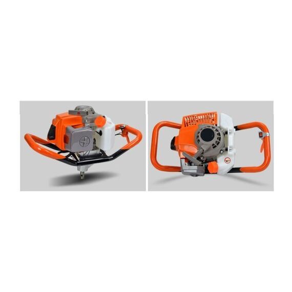 EARTH AUGER MACHINE WITHOUT DRILL BIT, 63 CC