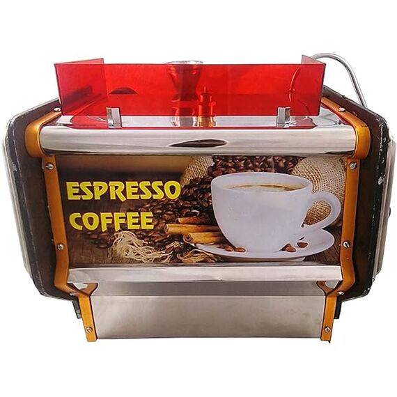 INDIAN TYPE COFFEE MACHINE WITH AUTO CUT 20 INCH