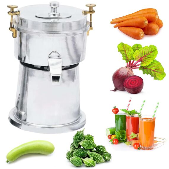 CARROT JUICER MACHINE 0.75 HP