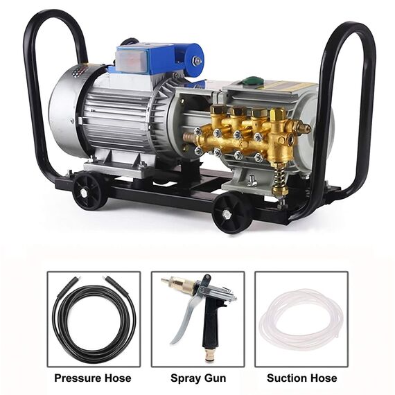 NEPTUNE ELECTRIC HIGH PRESSURE WASHER