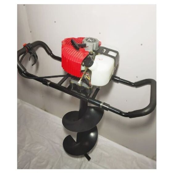 EARTH AUGER MACHINE WITHOUT DRILL BIT, 82 CC