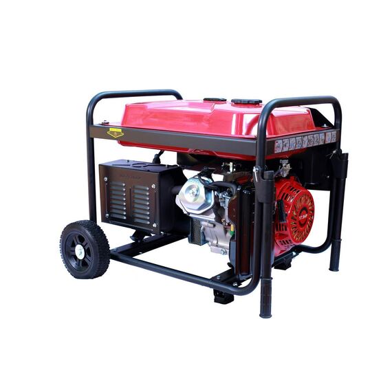 XLNT 9500E 7KVA SELF START PETROL GENERATOR 7000 WATT