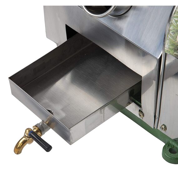 HEAVY DUTY SUGARCANE JUICER MACHINE STAINLESS STEEL