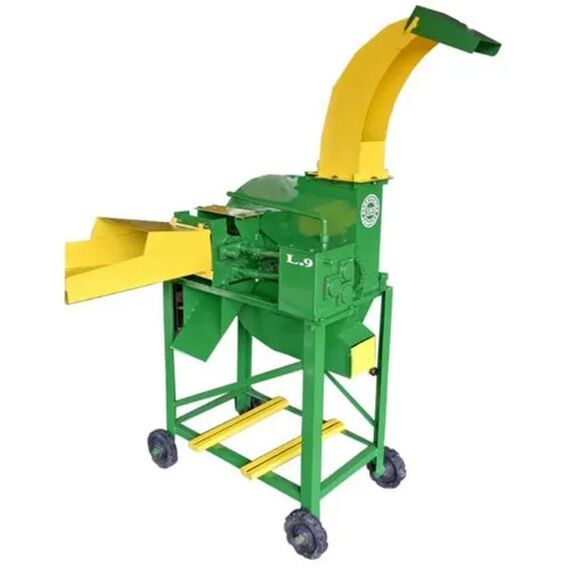 5 HP ELECTRIC BLOWER CHAFF CUTTER (ISO CERTIFIED)