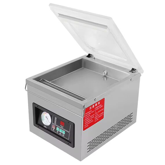 TABLE TYPE VACUUM PACKAGING MACHINE, ECONOMIC TYPE