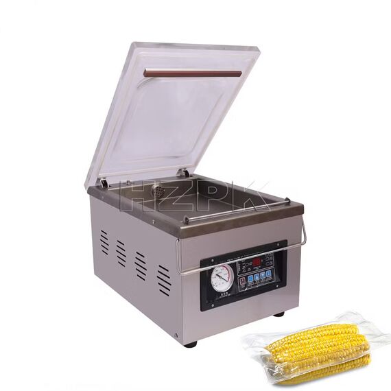 TABLE TYPE VACUUM PACKAGING MACHINE
