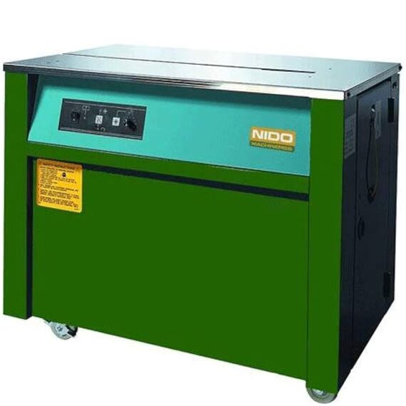 SEMI AUTOMATIC STRAPPING MACHINE PACKWAY TYPE PCB, ROUND BELT