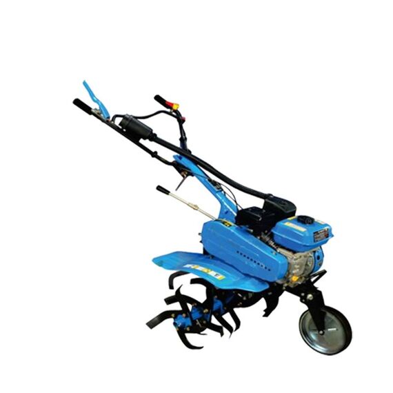 BELT AND CHAIN DRIVEN PETROL POWER CULTIVATOR, 6.5 HP
