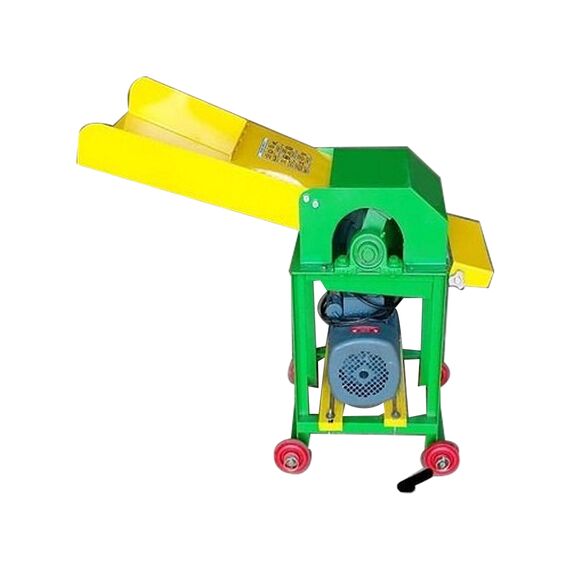 AUTOMATIC CHAFF CUTTER WITH 2 HP MOTOR