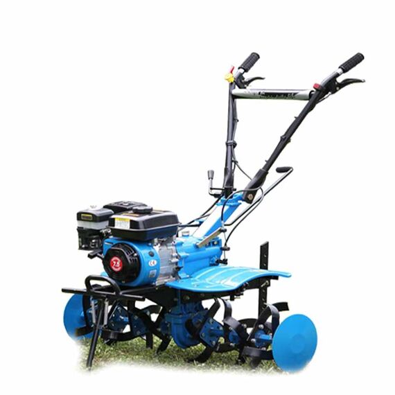 GEAR DRIVEN DIESEL POWER CULTIVATOR, 4.2 HP