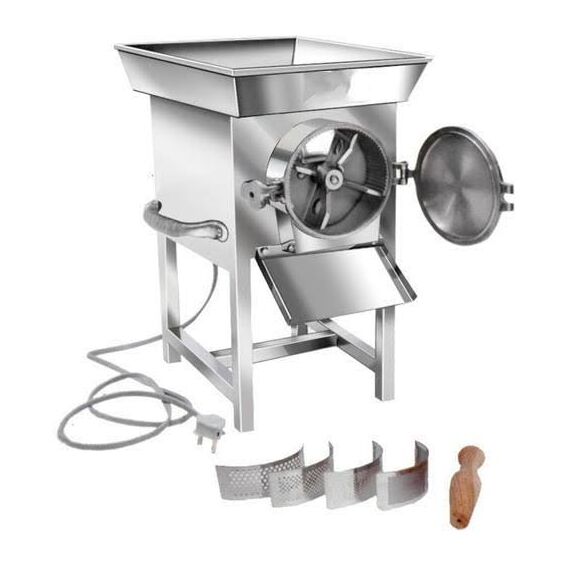 MULTIPURPOSE SS GRAVY MACHINE 1HP