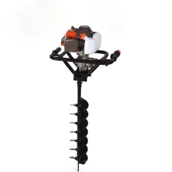 EARTH AUGER MACHINE WITHOUT DRILL BIT, 63 CC