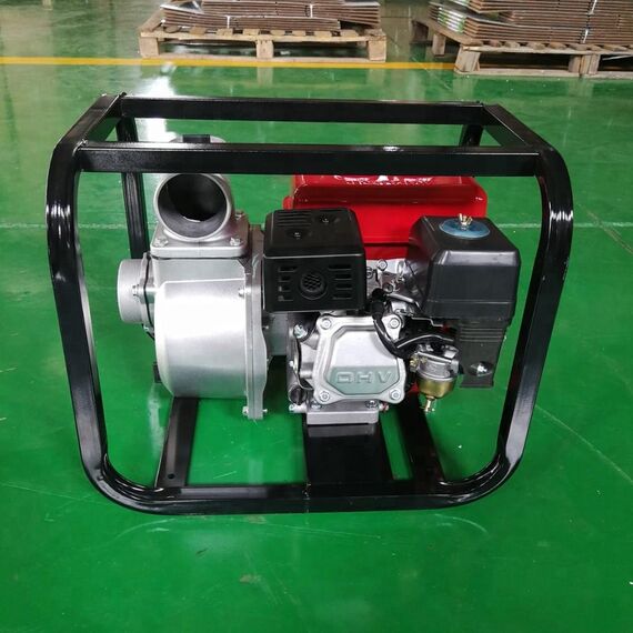 PETROL START WATER PUMP, 6.5 HP, 3 INCHES