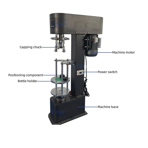 GARBAGE CRUSHER MACHINE, 1 HP