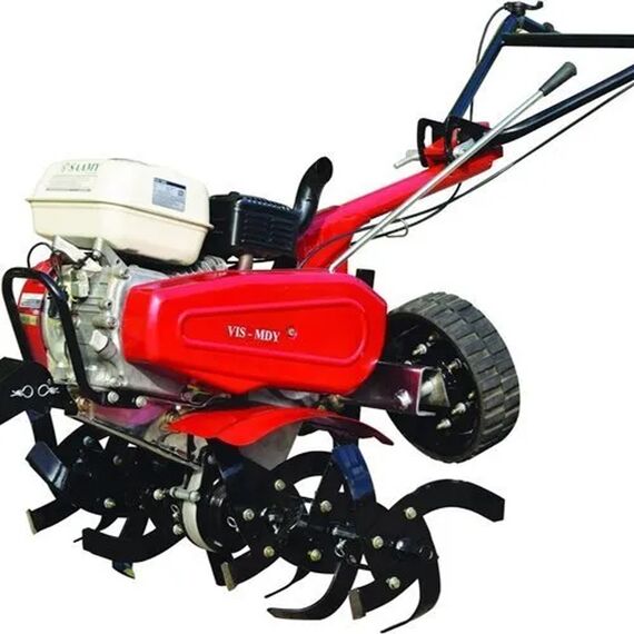 VIS PETROL POWER TILLER WITH HONDA ENGINE, FRONT ROTARY, 7 HP