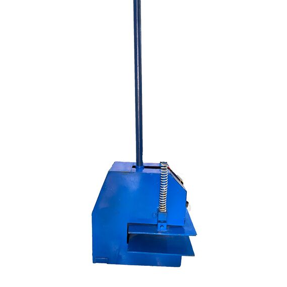 SLIPPER/CHAPPAL MAKING MACHINE WITH GRINDER & DRILL 2 IN 1