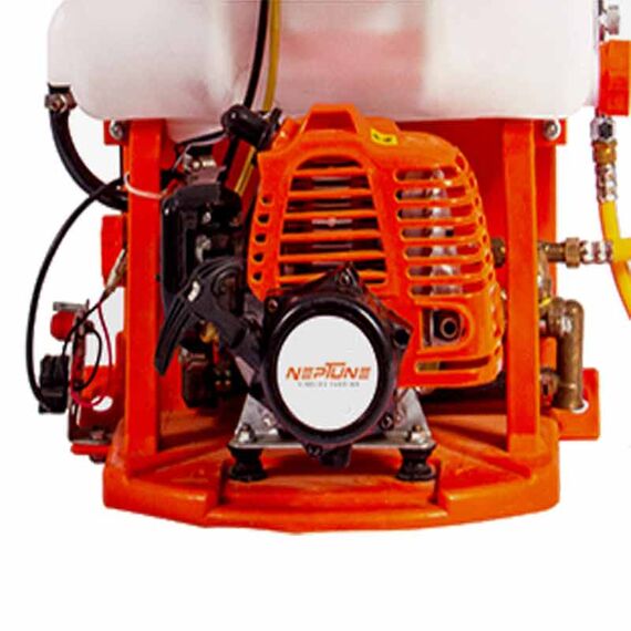 NEPTUNE KNAPSACK POWER SPRAYER 2 STROKE 16 LITRES