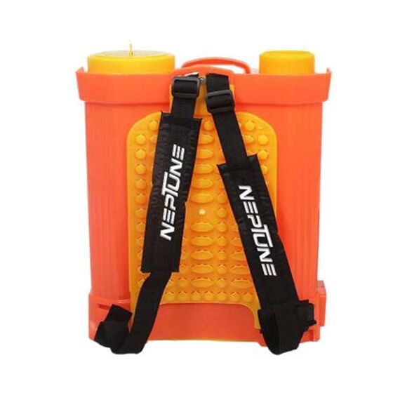NEPTUNE HAND & BATTERY OPERATED (2 IN 1) KNAPSACK GARDEN SPRAYER