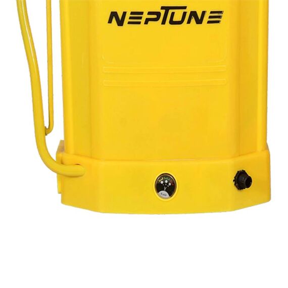 NEPTUNE MANUAL & BATTERY OPERATED (2 IN 1) KNAPSACK SPRAYER
