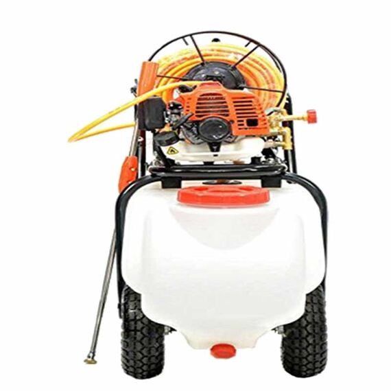NEPTUNE 50L PORTABLE TROLLEY POWER SPRAYER 2 STROKE