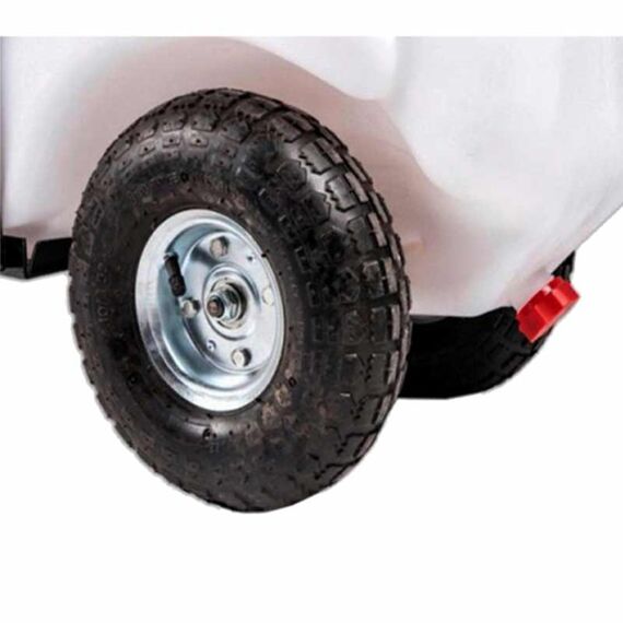 NEPTUNE 50L PORTABLE TROLLEY POWER SPRAYER 2 STROKE