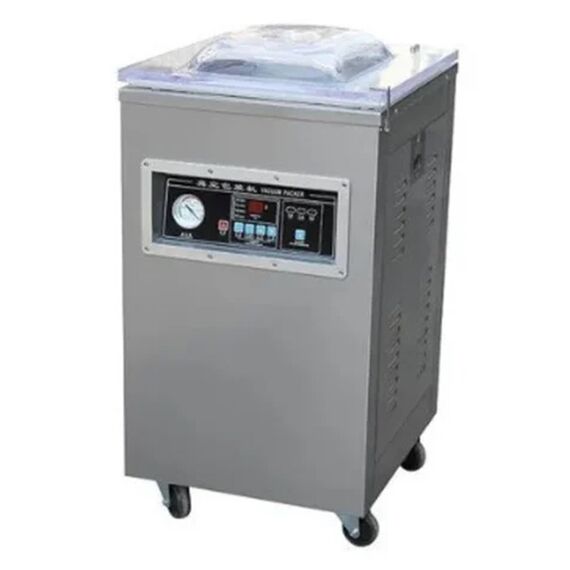 SINGLE CHAMBER VACUUM PACKAGING MACHINE, ECONOMIC TYPE