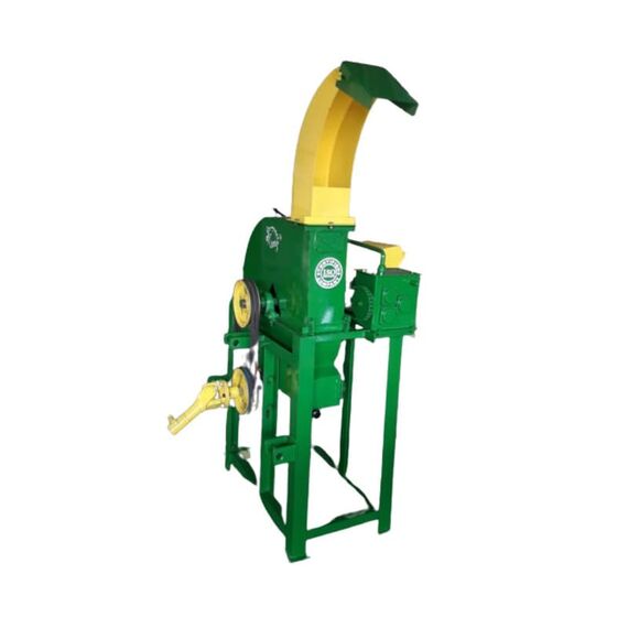 5 HP ELECTRIC BLOWER CHAFF CUTTER (ISO CERTIFIED)