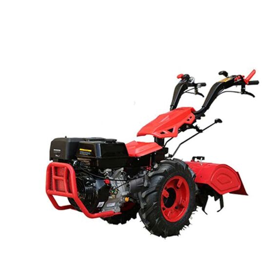 10HP SELF-START DIESEL RUN POWER CULTIVATOR WITH KOHLER/LOMBARDINI ENGINE