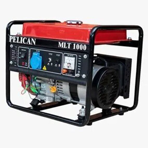 1KVA PELICAN GENERATOR PETROL RUN