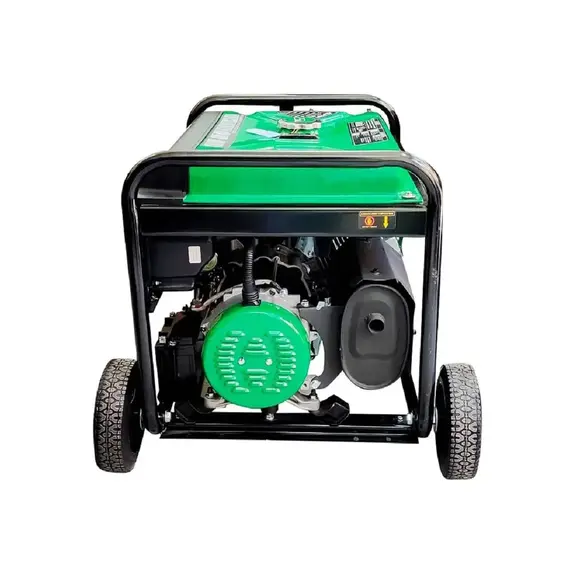 ALPHA 3 KVA PORTABLE GENERATOR SELF START