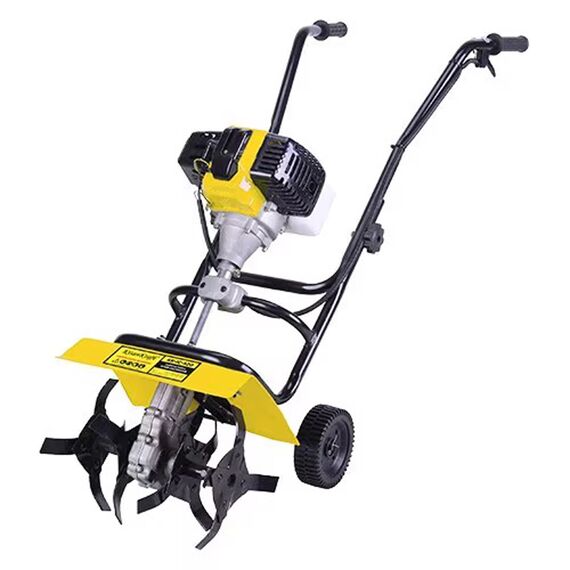 MANUAL START MINI POWER WEEDER, 139 CC
