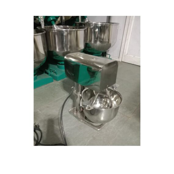 DELUXE FLOUR KNEADING MACHINE 0.5 HP 5KG