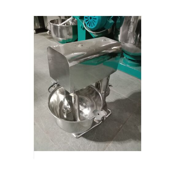 DELUXE FLOUR KNEADING MACHINE 0.5 HP 5KG