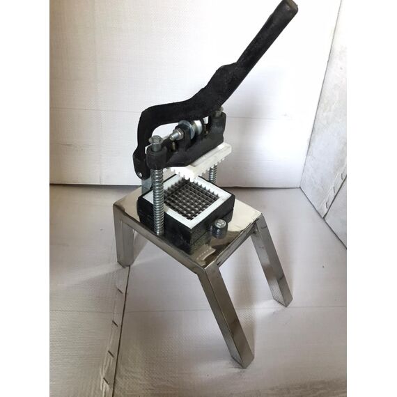HAND OPERATED FINGER CHIPS MACHINE