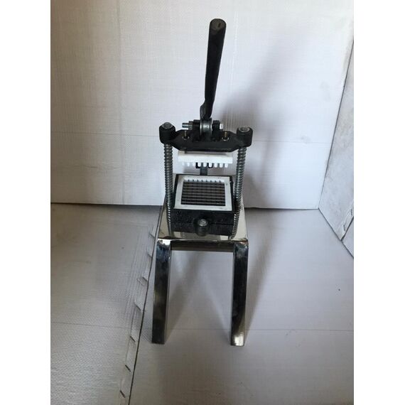HAND OPERATED FINGER CHIPS MACHINE