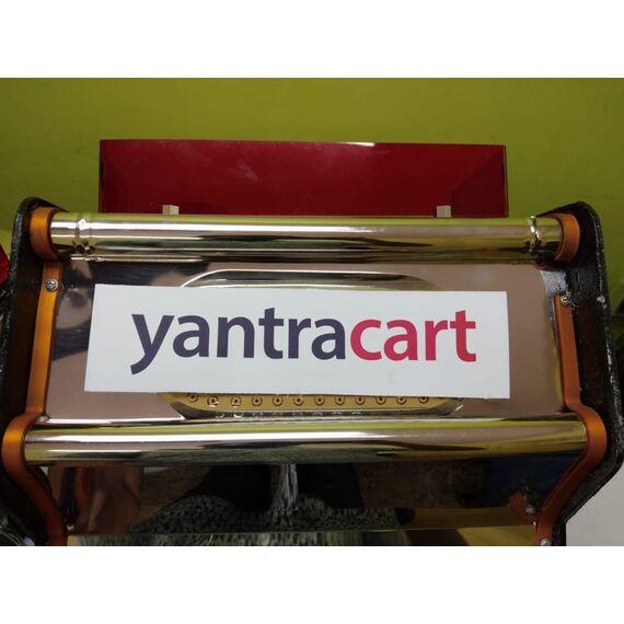 14 INCH COFFEE MACHINE WITH AUTO CUT INDIAN TYPE