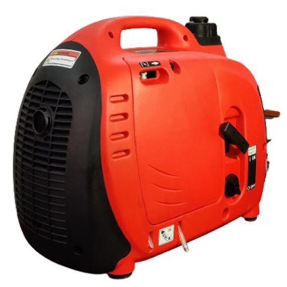 XLNT IV1000W PORTABLE SILENT GENERATOR 1KVA