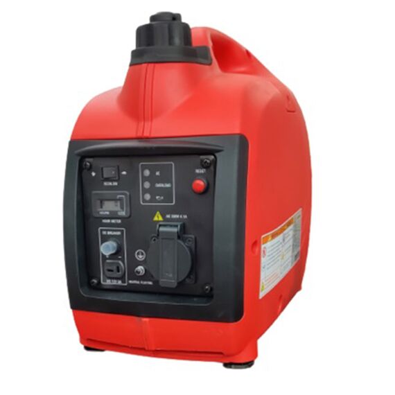 XLNT IV1000W PORTABLE SILENT GENERATOR 1KVA