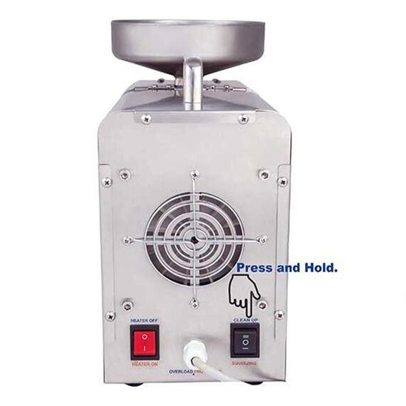 OIL PRESS MACHINE 400W