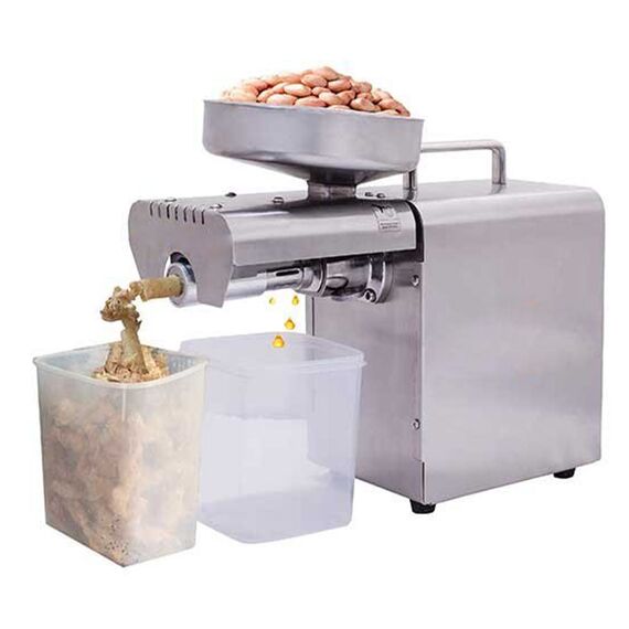 OIL PRESS MACHINE 400W