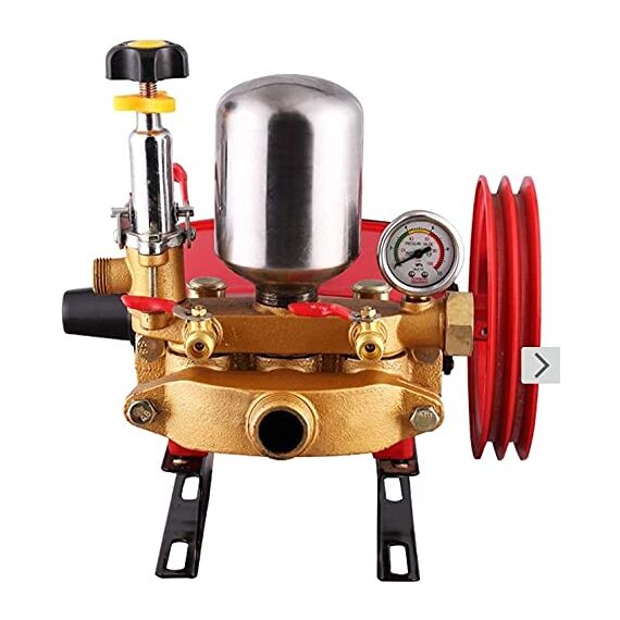 HIGH PRESSURE PUMP HTP-22 WITHOUT MOTOR 3 PISTONS