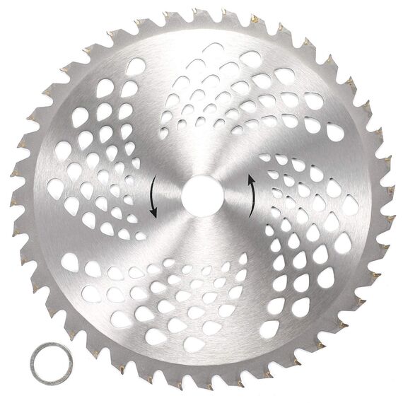 TCT CIRCULAR BLADE FOR BRUSH CUTTER-PACK OF 4