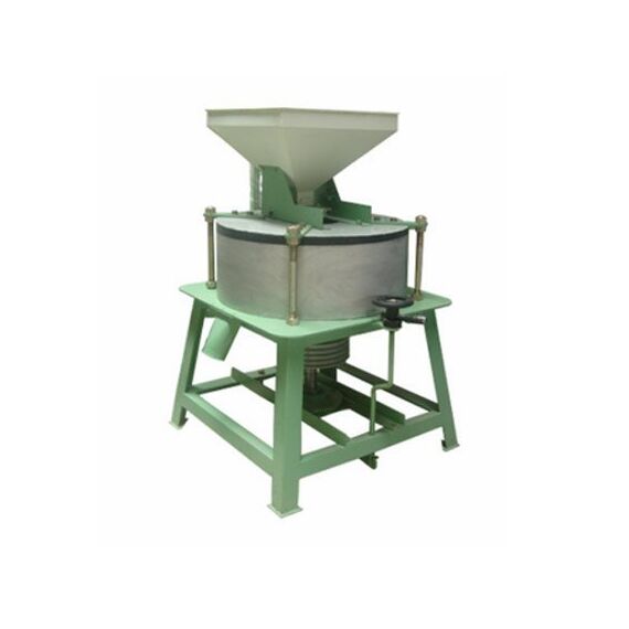 24 INCH ATTA CHAKKI WITHOUT MOTOR HORIZONTAL BOLT TYPE