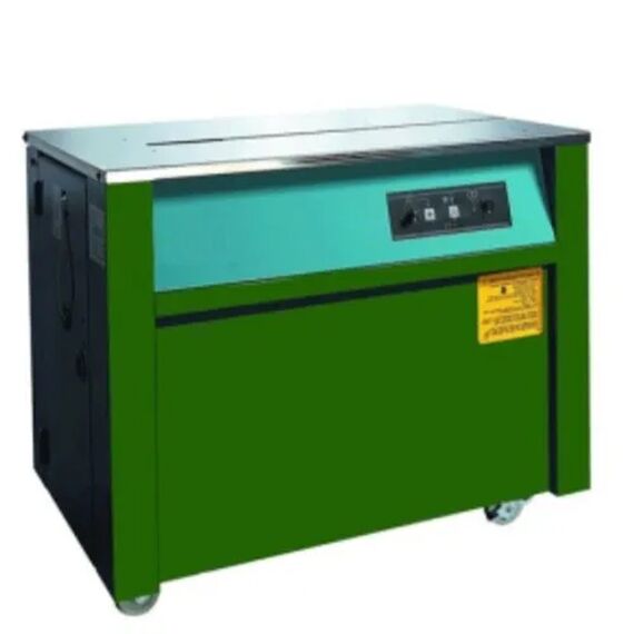 SEMI AUTOMATIC STRAPPING MACHINE PACKWAY TYPE PCB, ROUND BELT