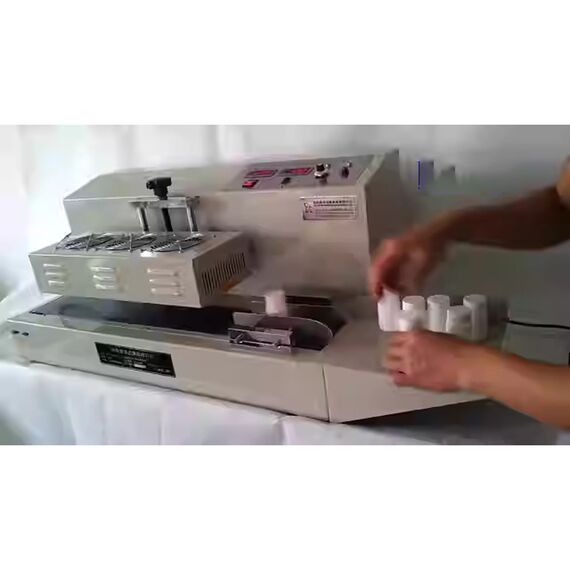INDUCTION SEALING MACHINE, 20-130MM