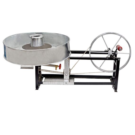 MANUAL LPG COTTON CANDY MACHINE MS BODY